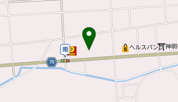 たかとみ動物病院の地図画像