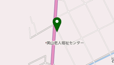 ヘアーリゾートガイズの地図画像