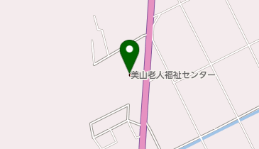山県市役所 西武芸出張所の地図画像