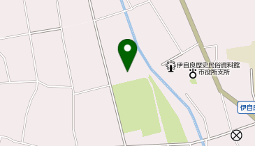 山県市役所 古田紹欽記念館の地図画像