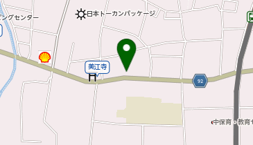 朝日屋衣料品店の地図画像