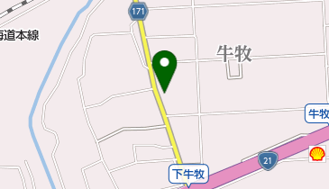 ホライゾンの地図画像