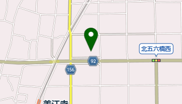 有限会社青山の地図画像