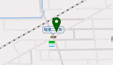 螢雪ゼミナール瑞穂校の地図画像
