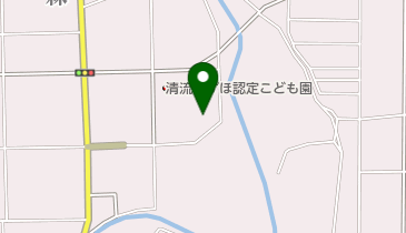 おひさま保育園の地図画像