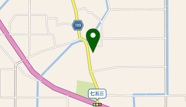 有限会社高希の地図画像