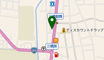 プラス・ビーの地図画像