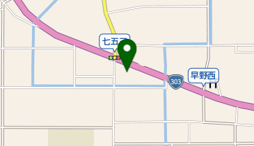 リードプランニング株式会社の地図画像