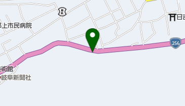 ラ・ルーナの地図画像