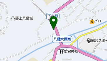 うまばの地図画像