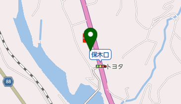 エステ・ド・パチュリーの地図画像