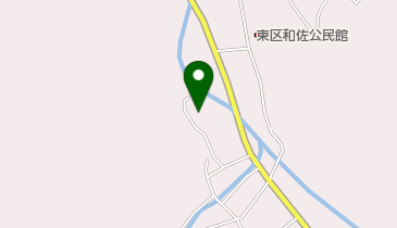 下呂化成株式会社の地図画像