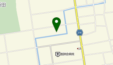 グループホーム千本松福寿苑の地図画像