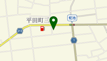 デイサービスセンター千の郷の地図画像