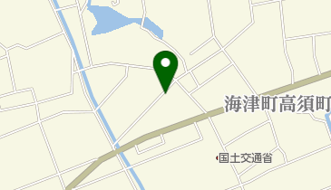 安藤家具の地図画像