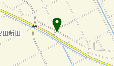 茶蔵の地図画像