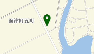 カーフロンティア岐阜の地図画像