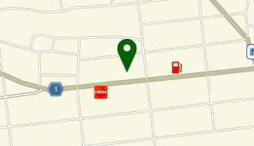 SLEEK・HAIRの地図画像