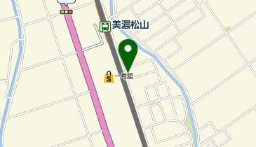 有限会社ピュアーハニー松山店の地図画像