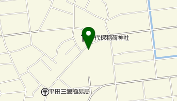 統領屋の地図画像