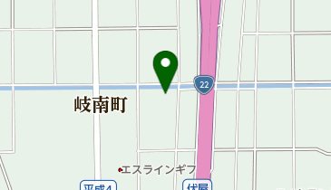 アームズエンジニアリングの地図画像