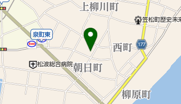 トレイドの地図画像