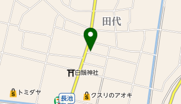 こませ接骨院の地図画像