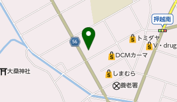 養老うまいもん広場の地図画像