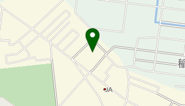 愛の家グループホームたるいの地図画像