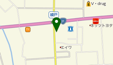 KOUKIMOTORSの地図画像