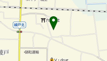 オート・トレーディング・ファクターの地図画像