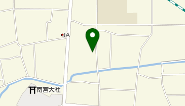 Boucleの地図画像