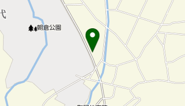 サイプレスピザキッチンの地図画像