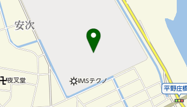 IMSテクノ株式会社の地図画像