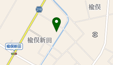 輪之山設備の地図画像