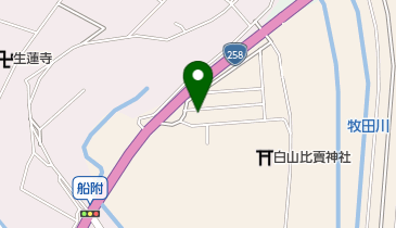 有限会社ティーケーテックの地図画像