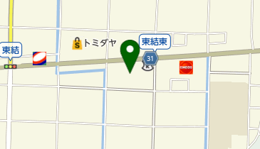 株式会社名晃の地図画像
