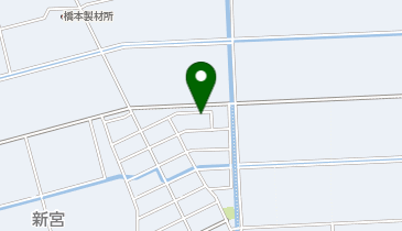 HEROカイロプラクティックの地図画像