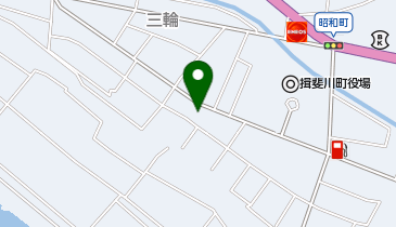 もりた整体院の地図画像