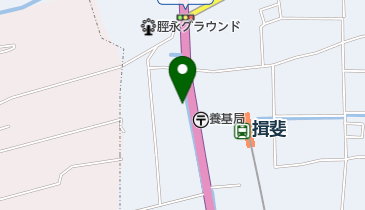 高橋金物店の地図画像