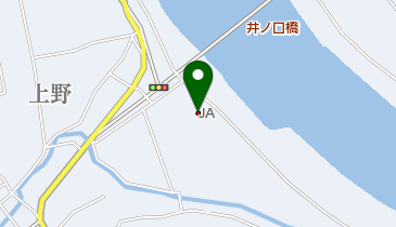 JAいび川 揖斐農業センターの地図画像