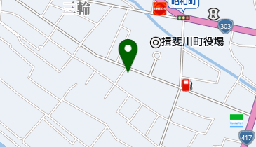 樽久の地図画像