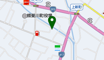 ふなつ接骨院の地図画像