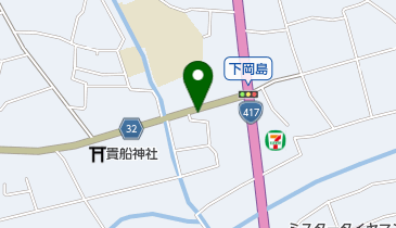 宮田接骨院の地図画像