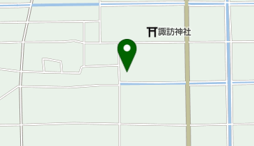 ジーエフ株式会社本社・本店の地図画像