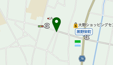 シーシェルの地図画像