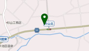 いちえ鍼療院の地図画像