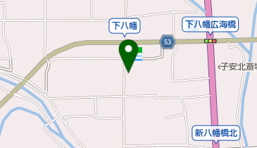 e-プランニング・グループ株式会社かつの店の地図画像