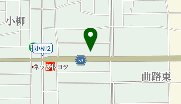 株式会社永和の地図画像