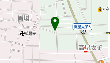 株式会社岐阜土地の地図画像